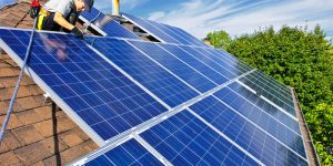 Production de l’électricité photovoltaïque rentable à Saint-Arnoult